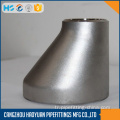Karbon Çelik WPB A234-W Alın Kaynaklı Eksantrik Redüktörler